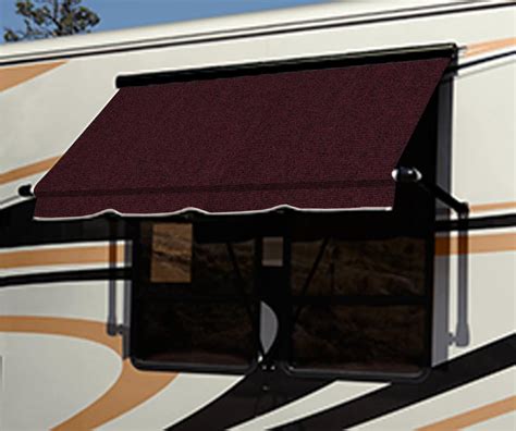 fabric or metal awning|replacement fabric awning material.